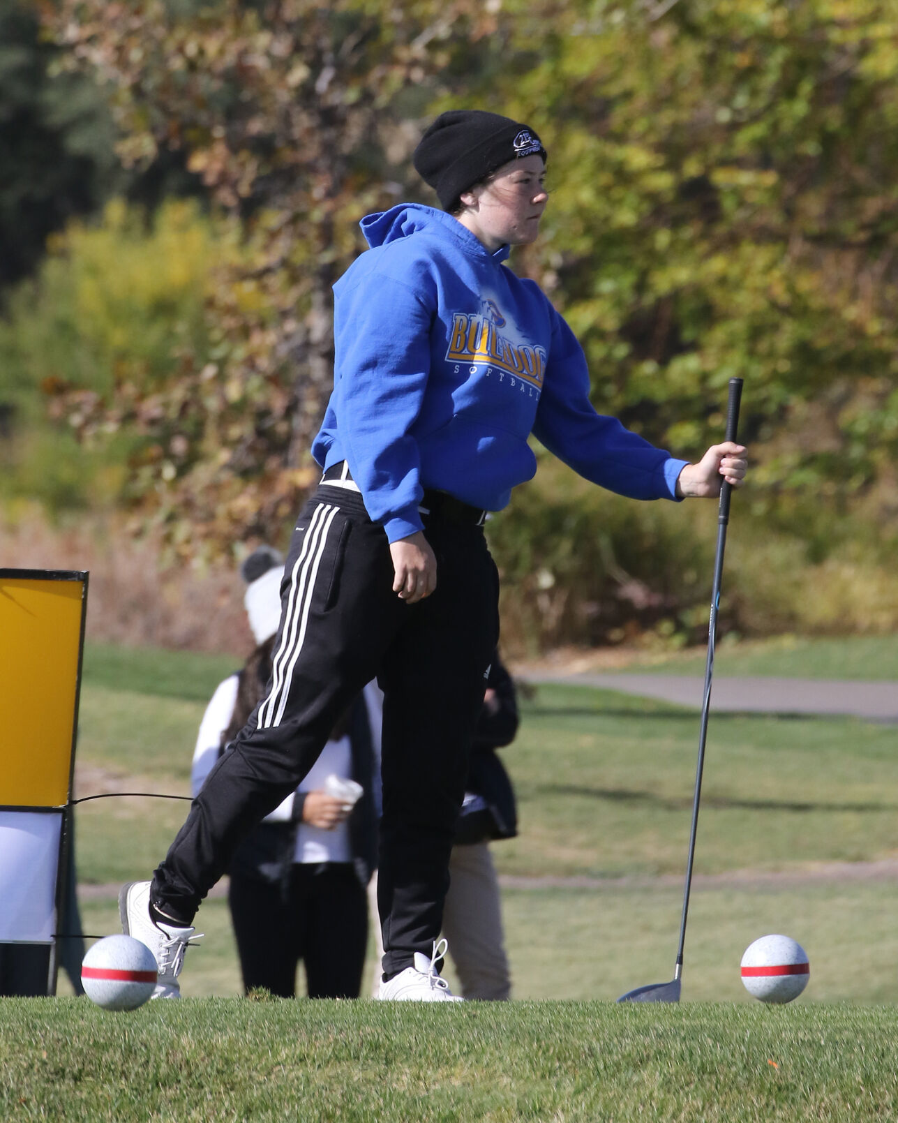 PHOTOS: State Golf Round One